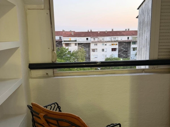 Jednosoban stan – Stari aerodrom, Podgorica — fotografija 9