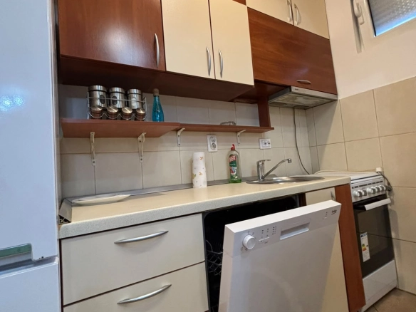Jednosoban stan 45 m² – Zagorič, Podgorica — fotografija 4
