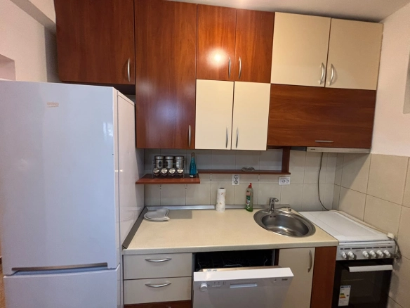 Jednosoban stan 45 m² – Zagorič, Podgorica — fotografija 5