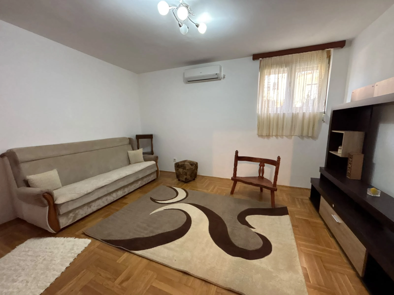 Namjesten-jednosoban-stan-u-Zagoricu-Podgorica-5 Jednosoban stan 45 m² – Zagorič, Podgorica — fotografija 6