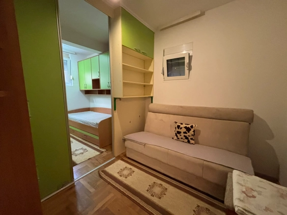 Jednosoban stan 45 m² – Zagorič, Podgorica — fotografija 8