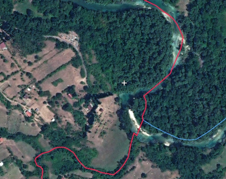 Plac 3.476 m² – Nikšić — fotografija 2