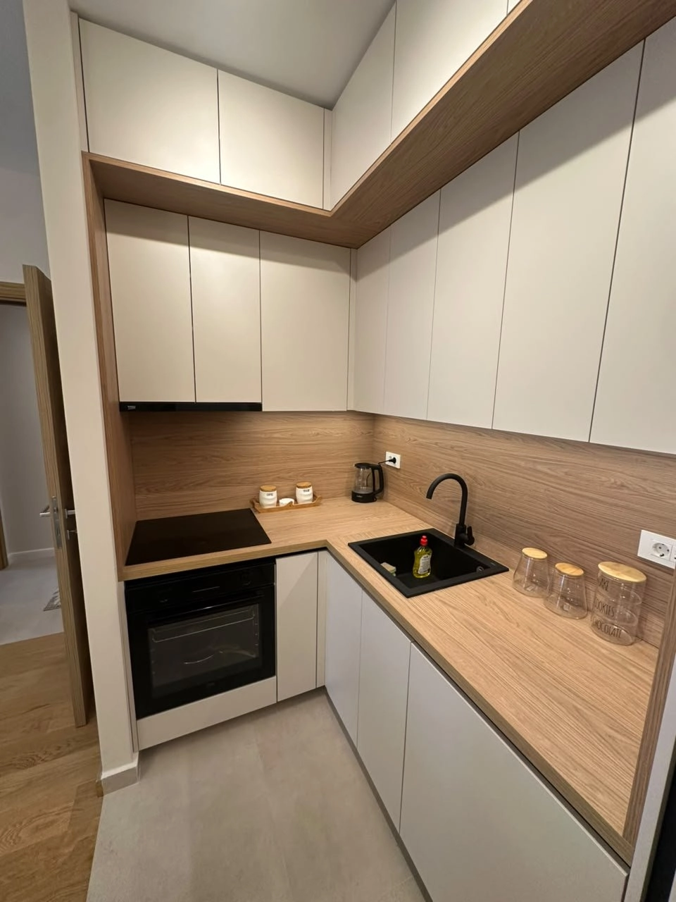 Izdavanje: Jednosoban stan 45 m² – New City, Podgorica — fotografija 3