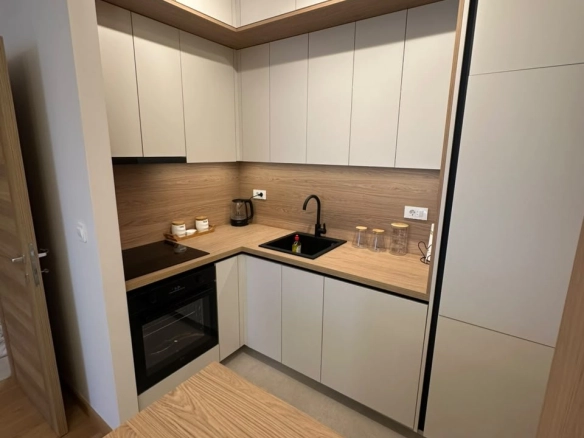 Izdavanje: Jednosoban stan 45 m² – New City, Podgorica — fotografija 4