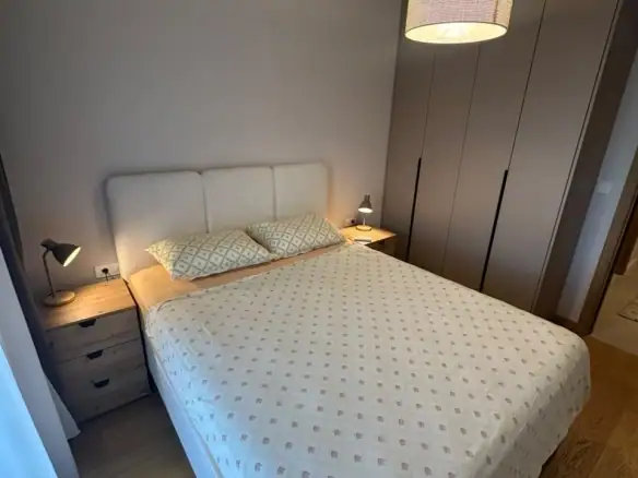 Izdavanje: Jednosoban stan 45 m² – New City, Podgorica — fotografija 5