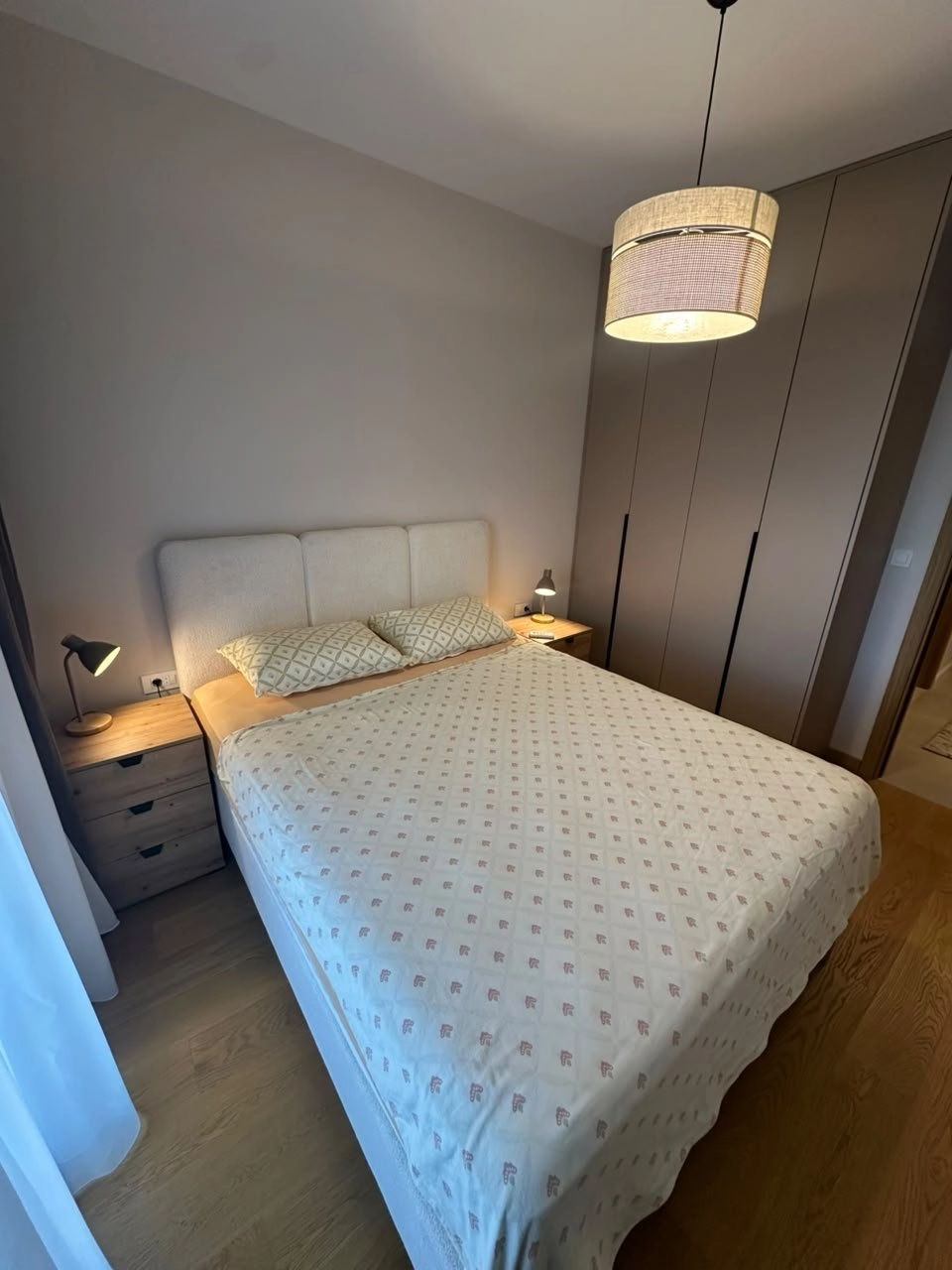Izdavanje: Jednosoban stan 45 m² – New City, Podgorica — fotografija 5