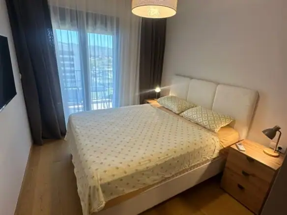 Izdavanje: Jednosoban stan 45 m² – New City, Podgorica — fotografija 6