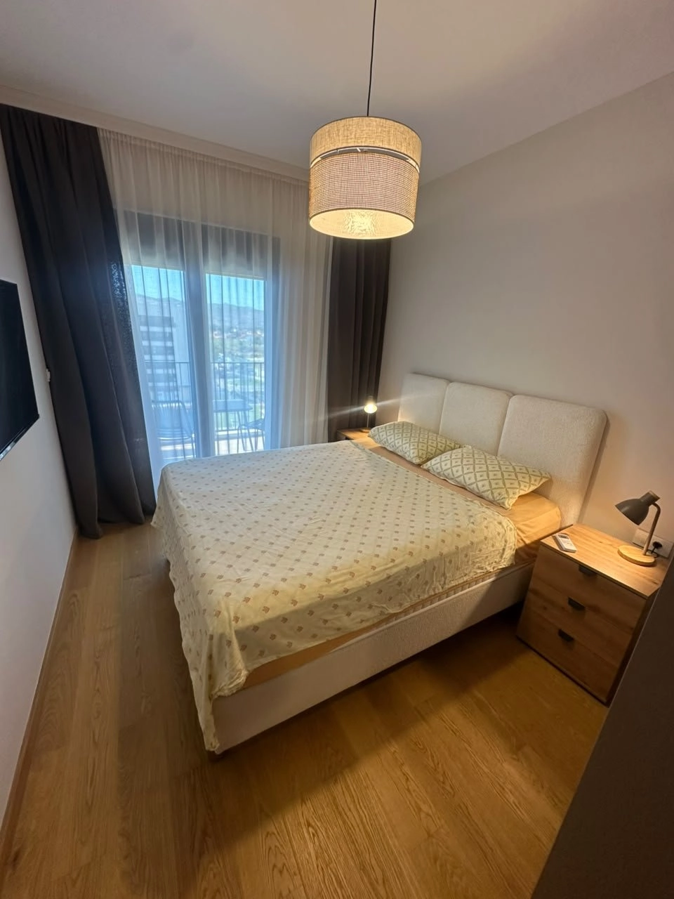 Izdavanje: Jednosoban stan 45 m² – New City, Podgorica — fotografija 6
