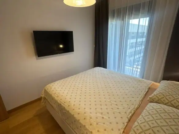 Izdavanje: Jednosoban stan 45 m² – New City, Podgorica — fotografija 7