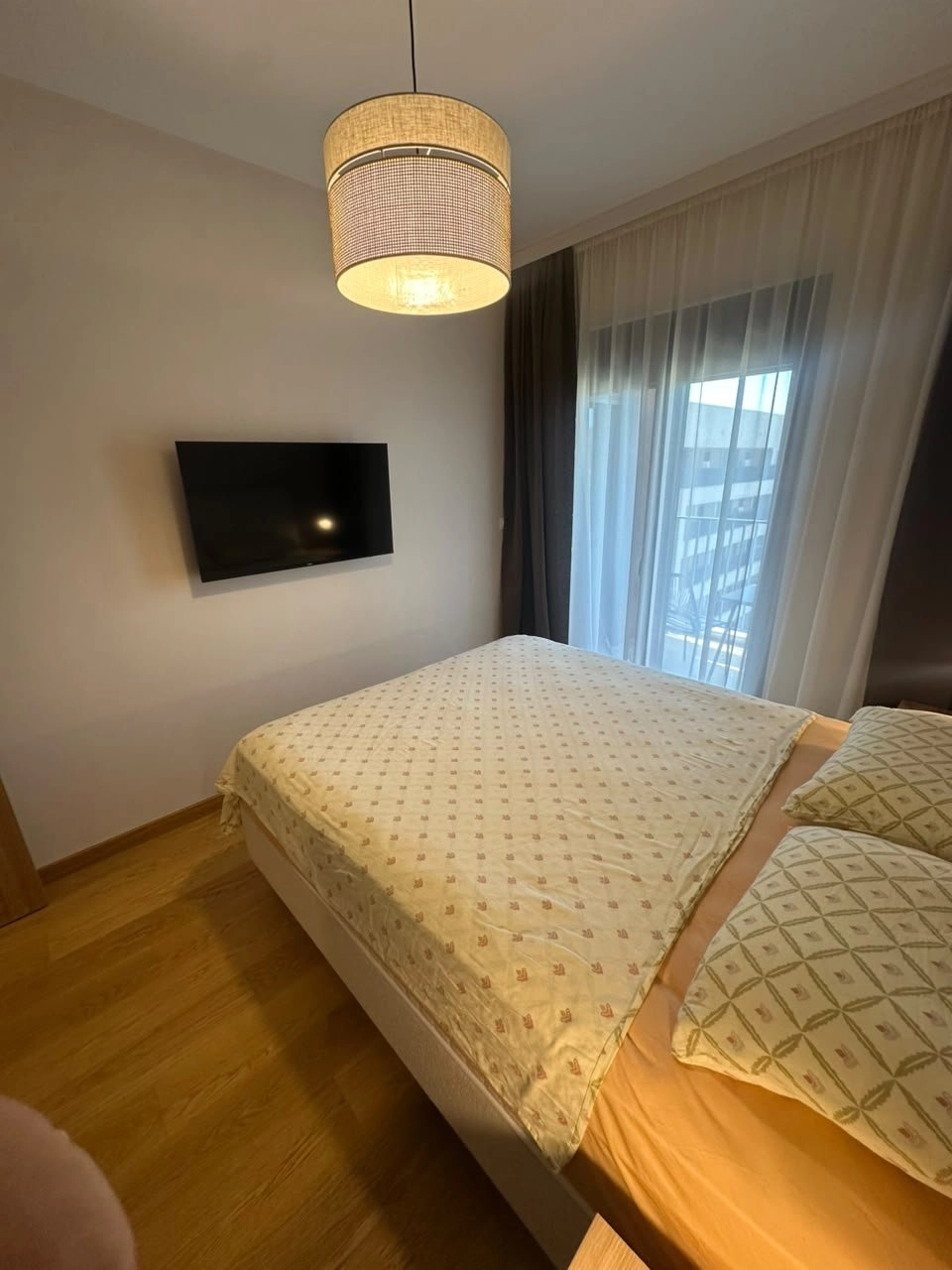 Izdavanje: Jednosoban stan 45 m² – New City, Podgorica — fotografija 7