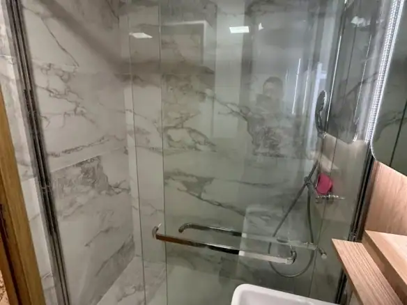 Izdavanje: Jednosoban stan 45 m² – New City, Podgorica — fotografija 9