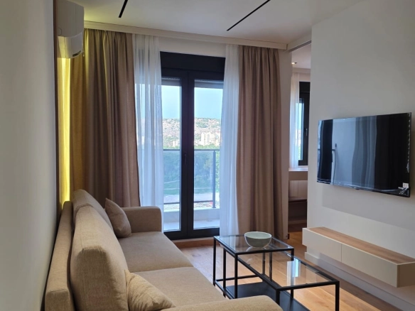 Jednosoban stan u Green level zgradi, Podgorica — fotografija 3