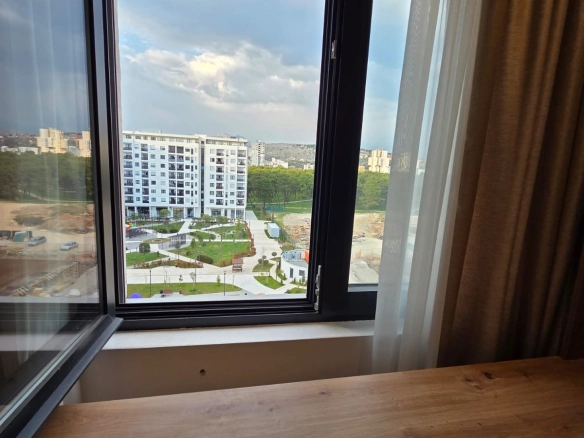 Jednosoban stan u Green level zgradi, Podgorica — fotografija 9