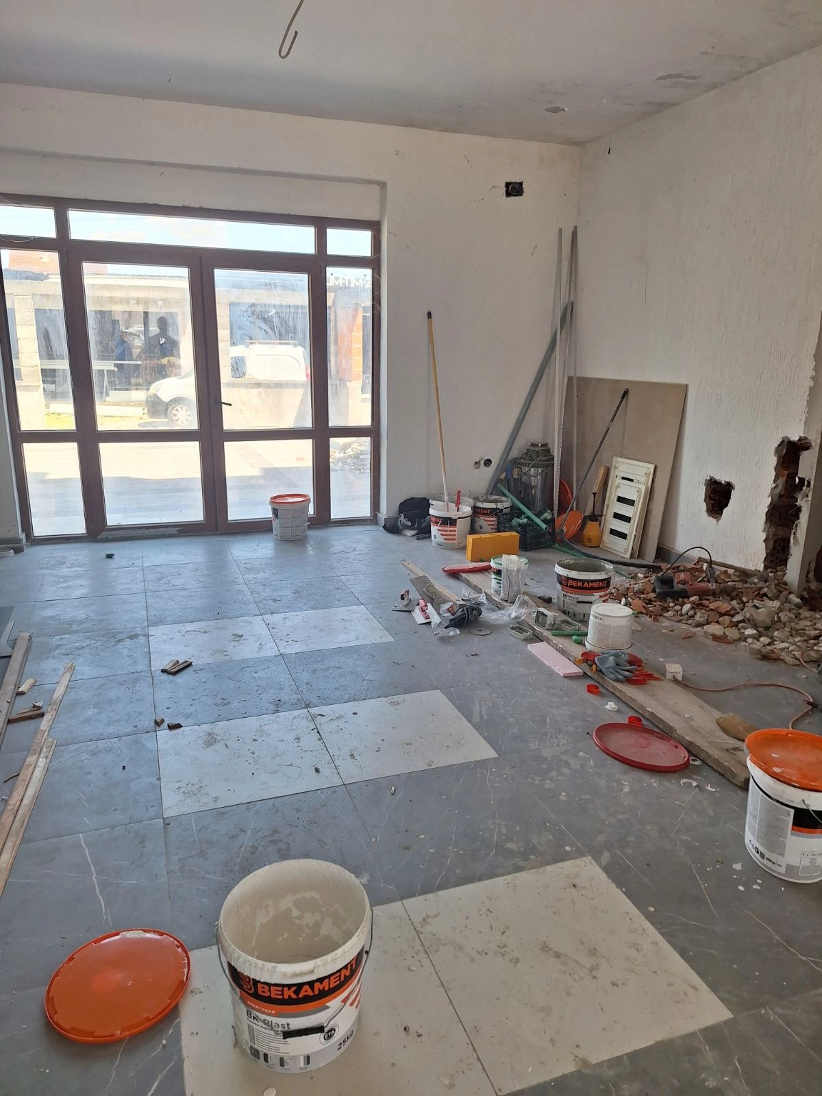 Izdavanje: Poslovni prostor 72 m² – Gornja Gorica, Podgorica — fotografija 5