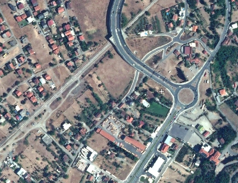 Građevinski plac u Doljanima