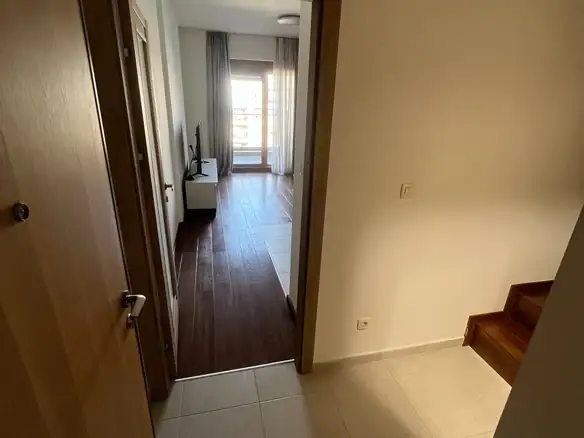 Dvosoban duplex stan