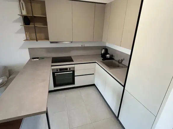 Izdavanje: Dvosoban stan 69 m² – Master kvart, Podgorica — fotografija 5