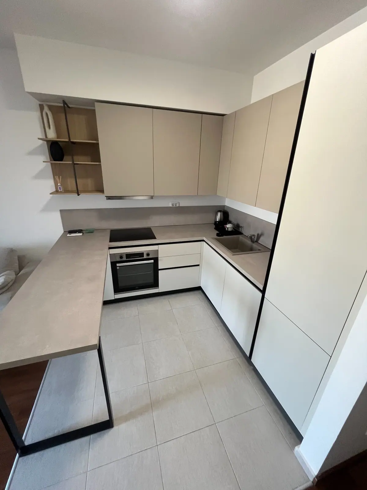 Dvosoban-duplex-stan-Master-kvart-Podgorica-4 Izdavanje: Dvosoban stan 69 m² – Master kvart, Podgorica — fotografija 5