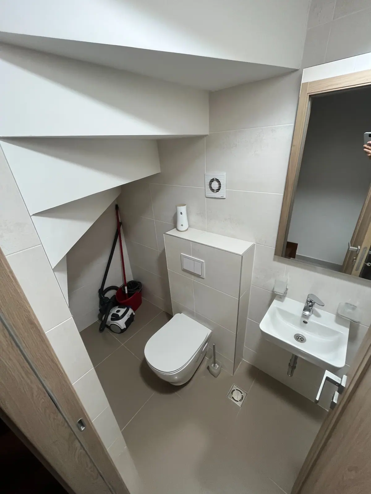 Dvosoban-duplex-stan-Master-kvart-Podgorica-7 Izdavanje: Dvosoban stan 69 m² – Master kvart, Podgorica — fotografija 8