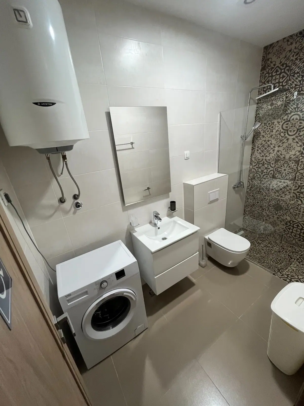 Dvosoban-duplex-stan-Master-kvart-Podgorica-13 Izdavanje: Dvosoban stan 69 m² – Master kvart, Podgorica — fotografija 14