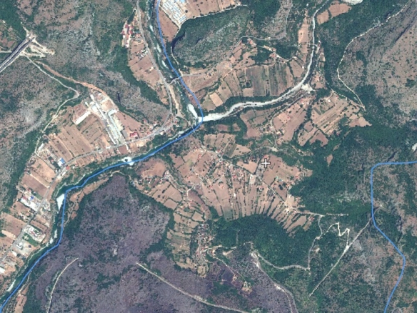 Plac od 5881 m² u Biočama