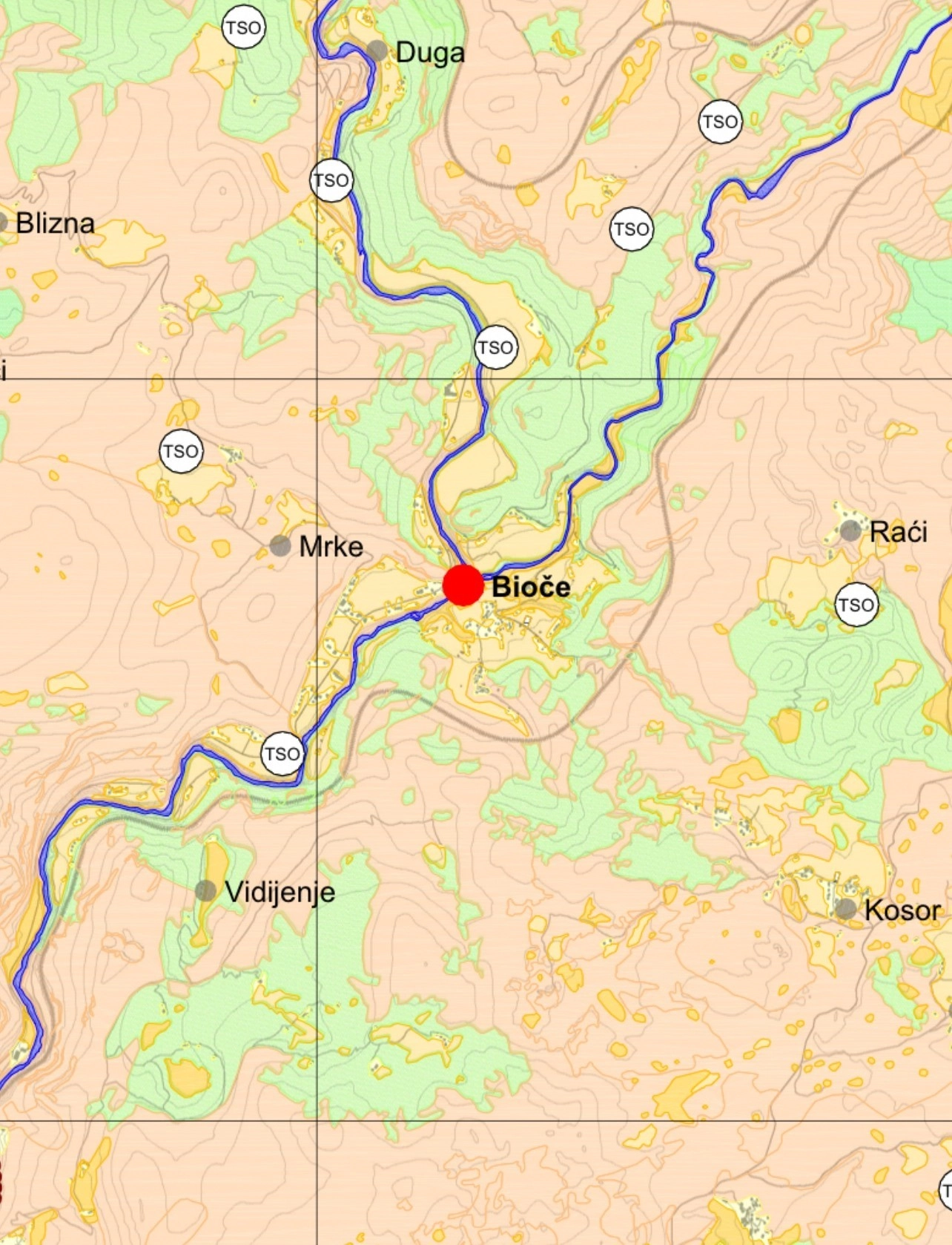 Plac-od-5881-m²-u-Biocama-Podgorica-2 Plac 5.881 m² – Podgorica — fotografija 3