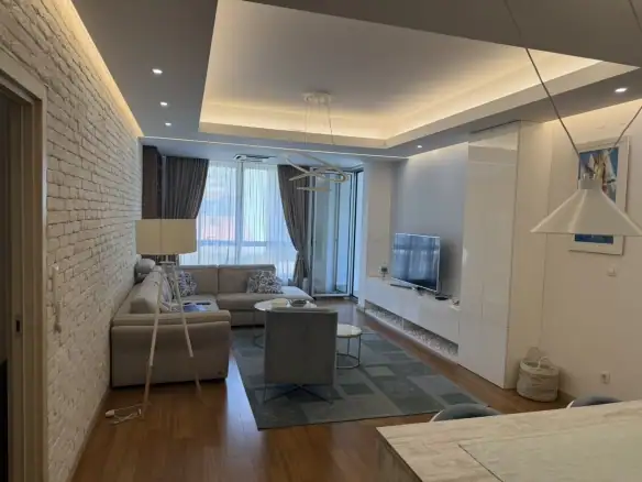Dvosoban stan 90 m² u zgradi Nivel