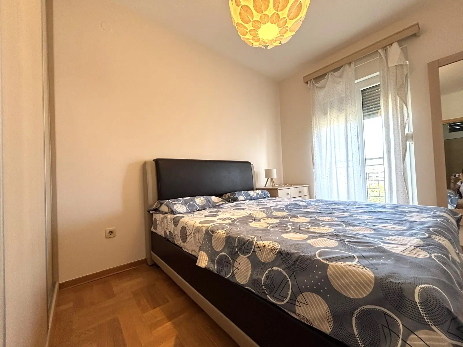Jednosoban-stan-u-Bloku-9-Podgorica-7 Izdavanje: Jednosoban stan 45 m² – Blok 9, Podgorica — fotografija 8