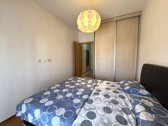 Izdavanje: Jednosoban stan 45 m² – Blok 9, Podgorica — fotografija 9