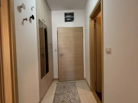 Izdavanje: Jednosoban stan 45 m² – Blok 9, Podgorica — fotografija 13