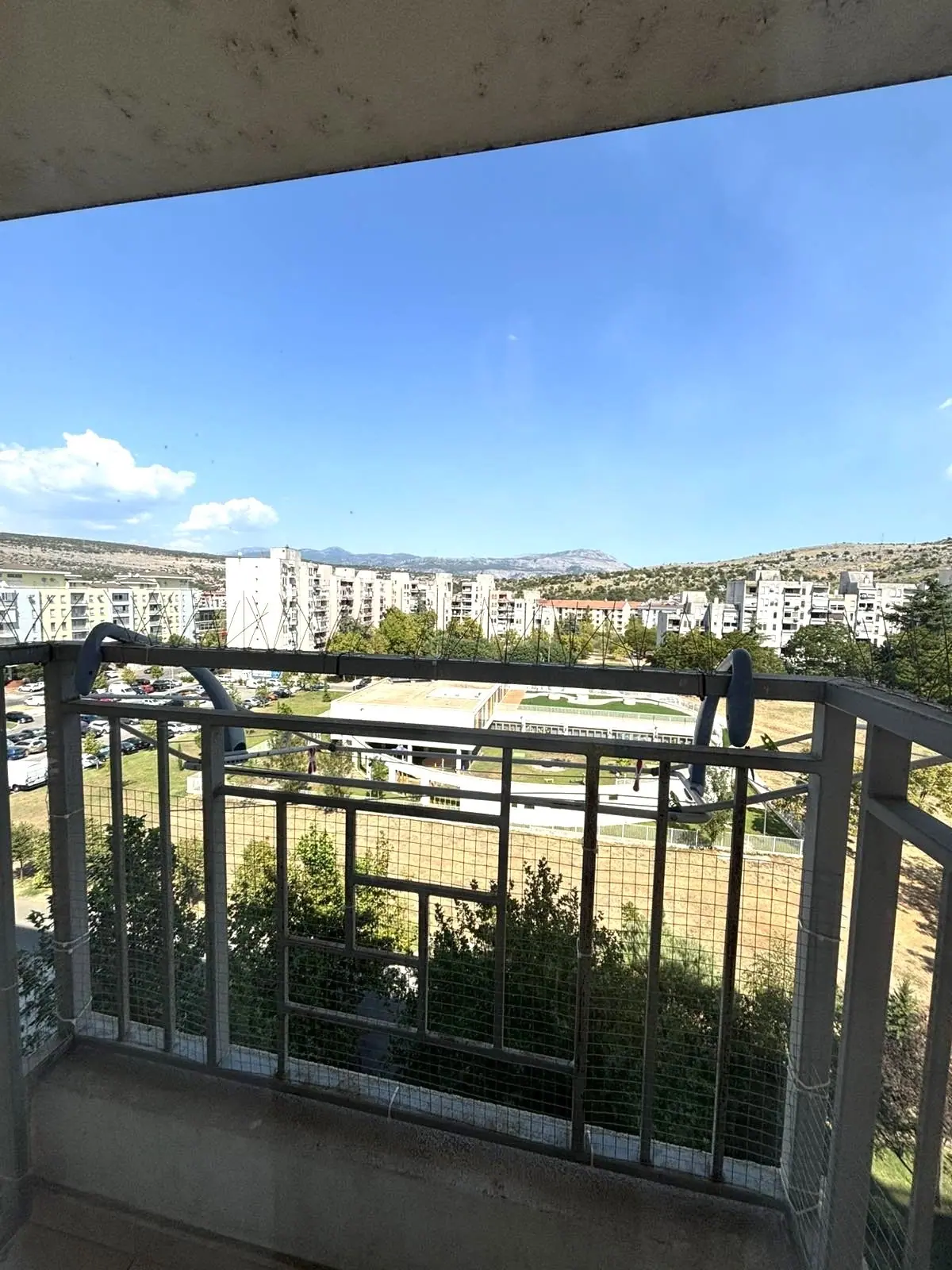 Jednosoban-stan-u-Bloku-9-Podgorica-13 Izdavanje: Jednosoban stan 45 m² – Blok 9, Podgorica — fotografija 14