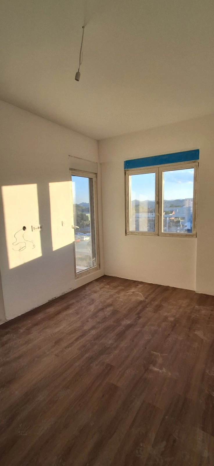 Dvosoban stan 59 m² – Zabjelo, Podgorica — fotografija 2
