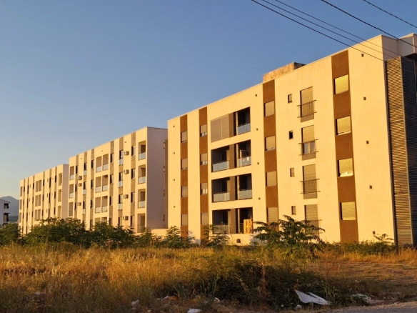 Dvosoban stan 59 m² – Zabjelo, Podgorica — fotografija 4