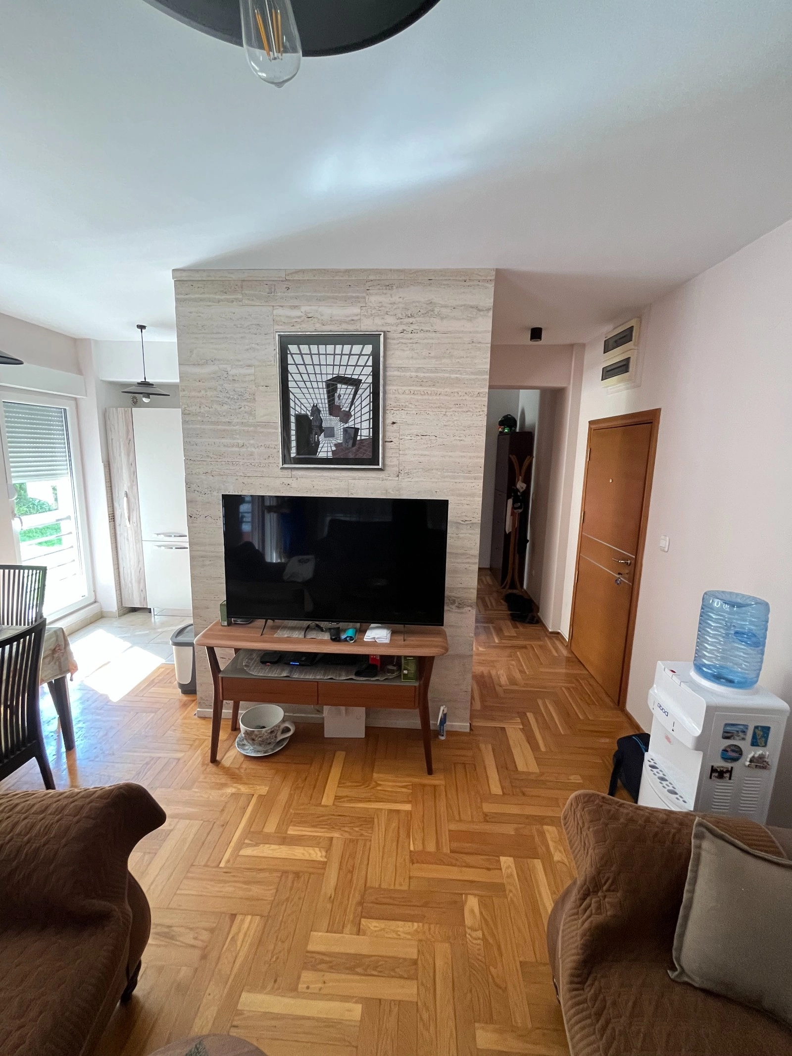 Jednosoban-stan-sa-dvoristem-na-Zabjelu-Podgorica-2 Jednosoban stan 55 m² – Zabjelo, Podgorica — fotografija 3