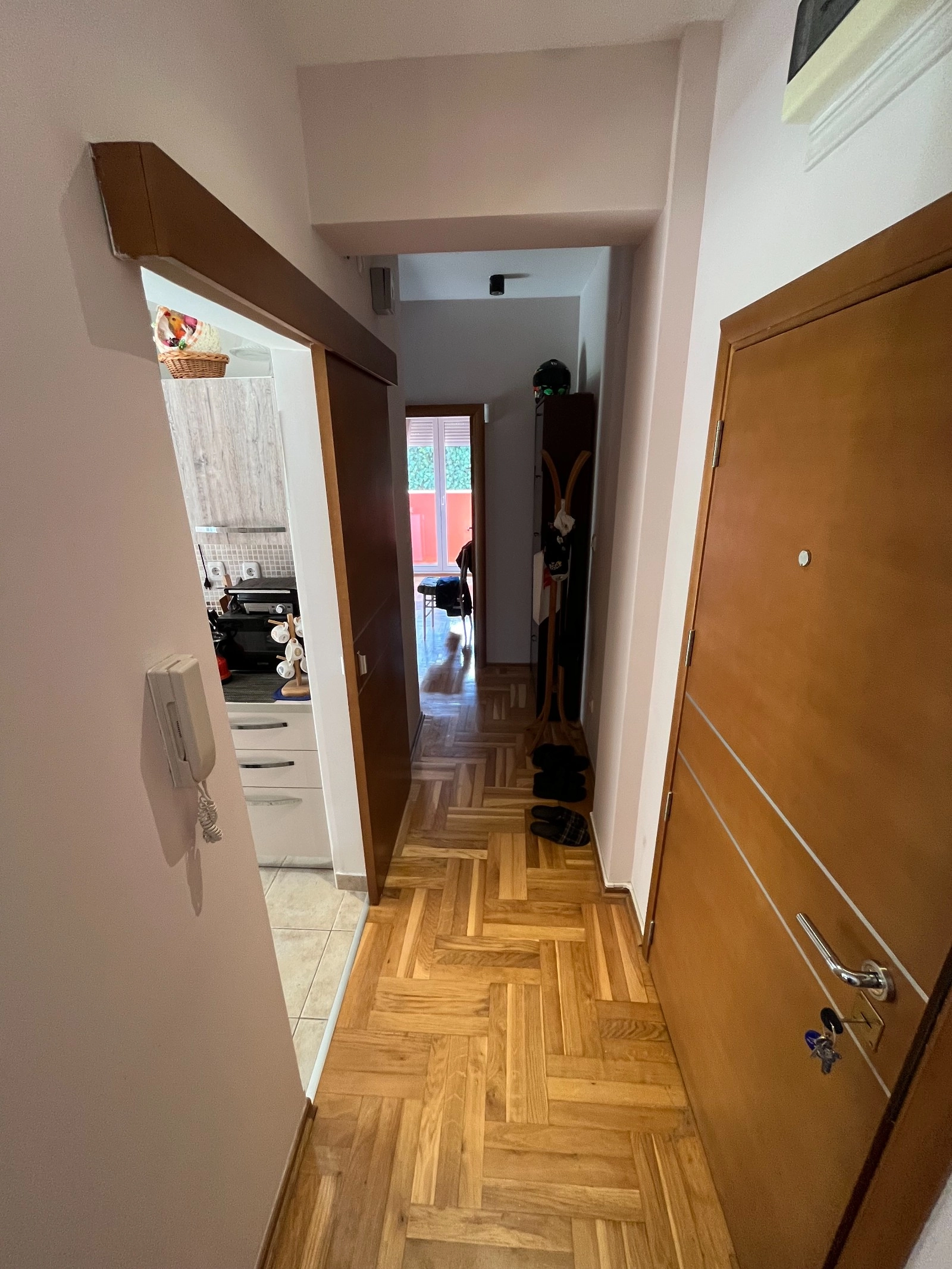 Jednosoban-stan-sa-dvoristem-na-Zabjelu-Podgorica-3 Jednosoban stan 55 m² – Zabjelo, Podgorica — fotografija 4