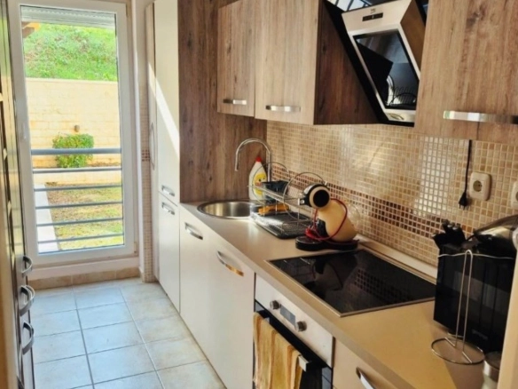 Jednosoban stan 55 m² – Zabjelo, Podgorica — fotografija 5