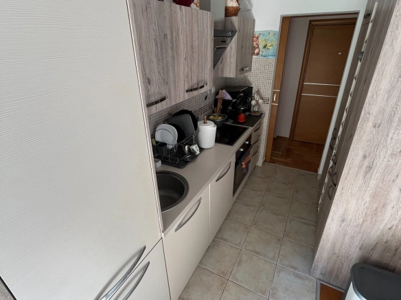 Jednosoban stan 55 m² – Zabjelo, Podgorica — fotografija 6