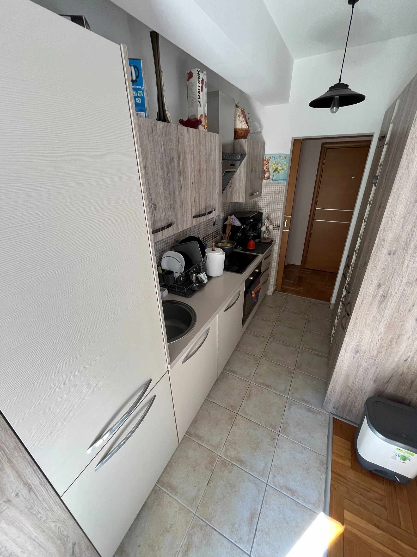 Jednosoban-stan-sa-dvoristem-na-Zabjelu-Podgorica-5 Jednosoban stan 55 m² – Zabjelo, Podgorica — fotografija 6