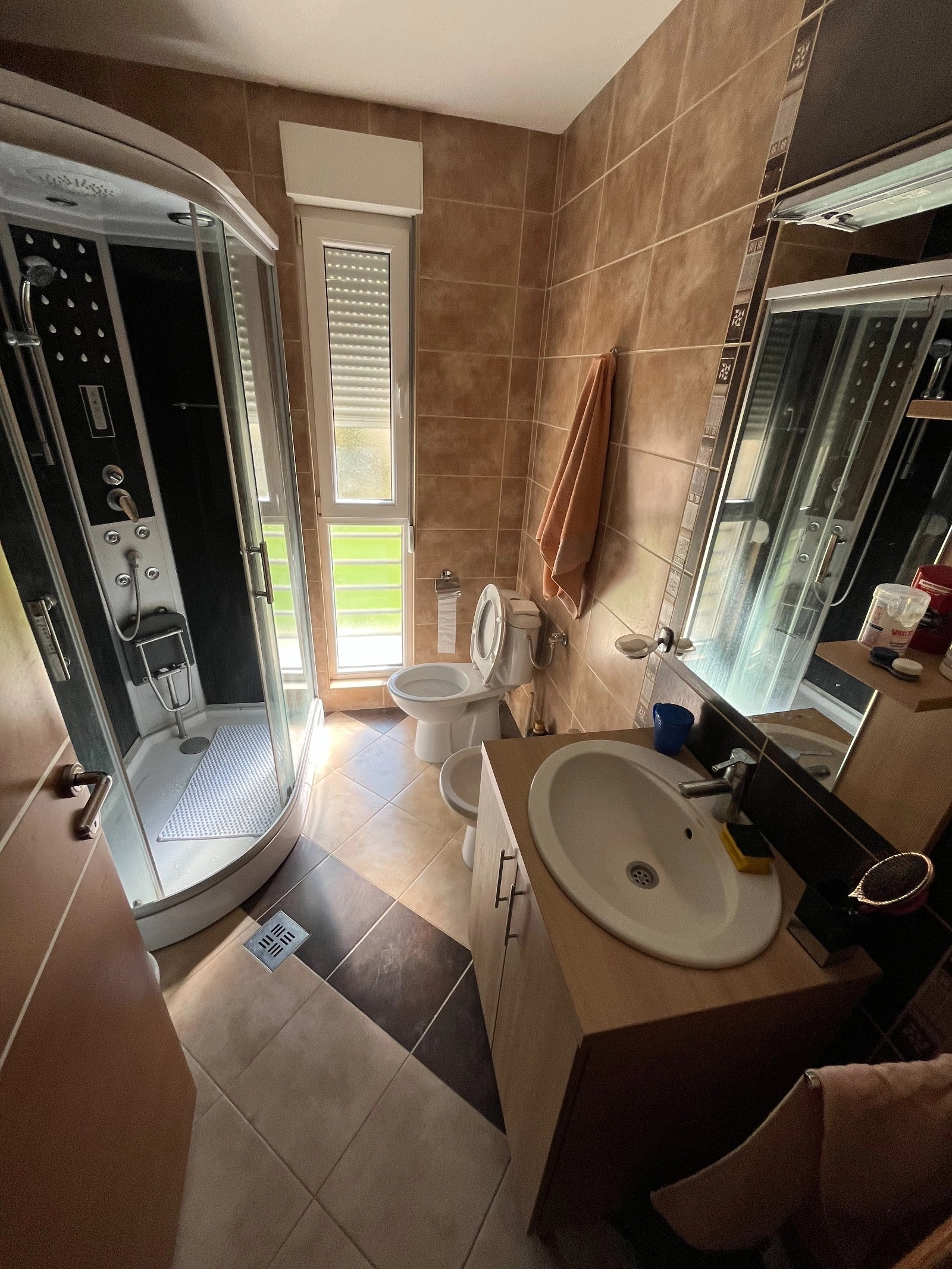Jednosoban-stan-sa-dvoristem-na-Zabjelu-Podgorica-7 Jednosoban stan 55 m² – Zabjelo, Podgorica — fotografija 8