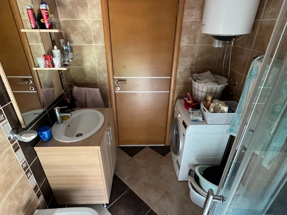 Jednosoban stan 55 m² – Zabjelo, Podgorica — fotografija 9