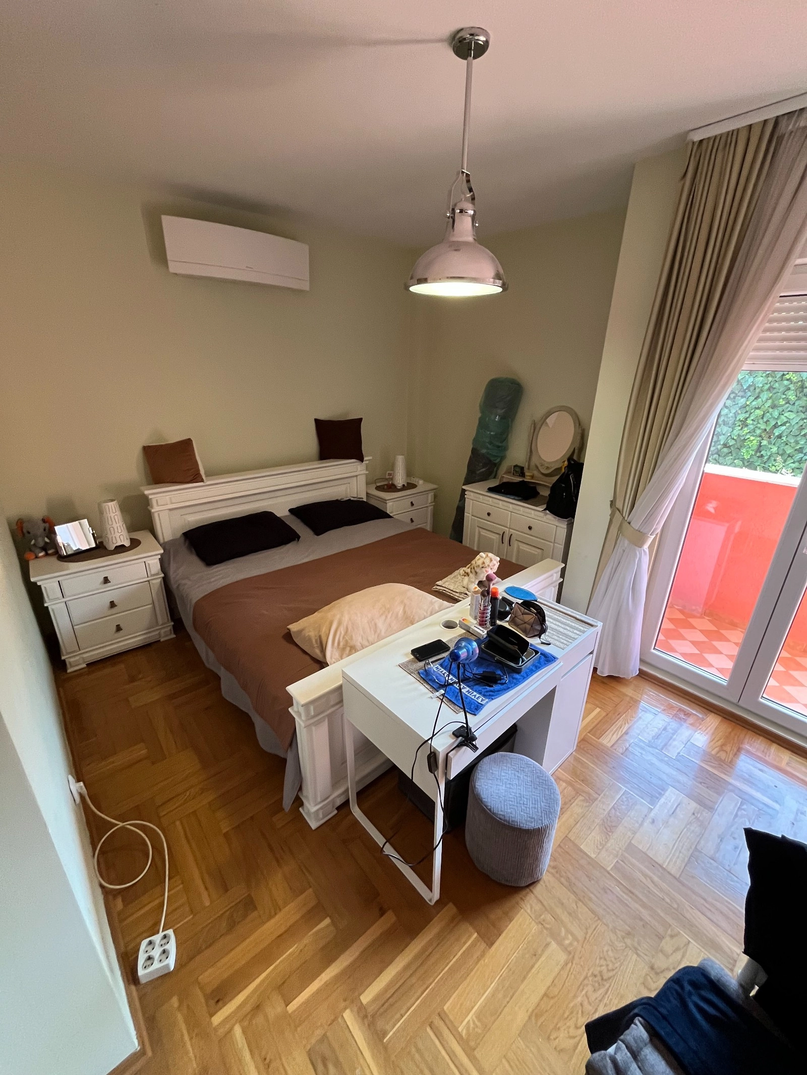 Jednosoban-stan-sa-dvoristem-na-Zabjelu-Podgorica-9 Jednosoban stan 55 m² – Zabjelo, Podgorica — fotografija 10