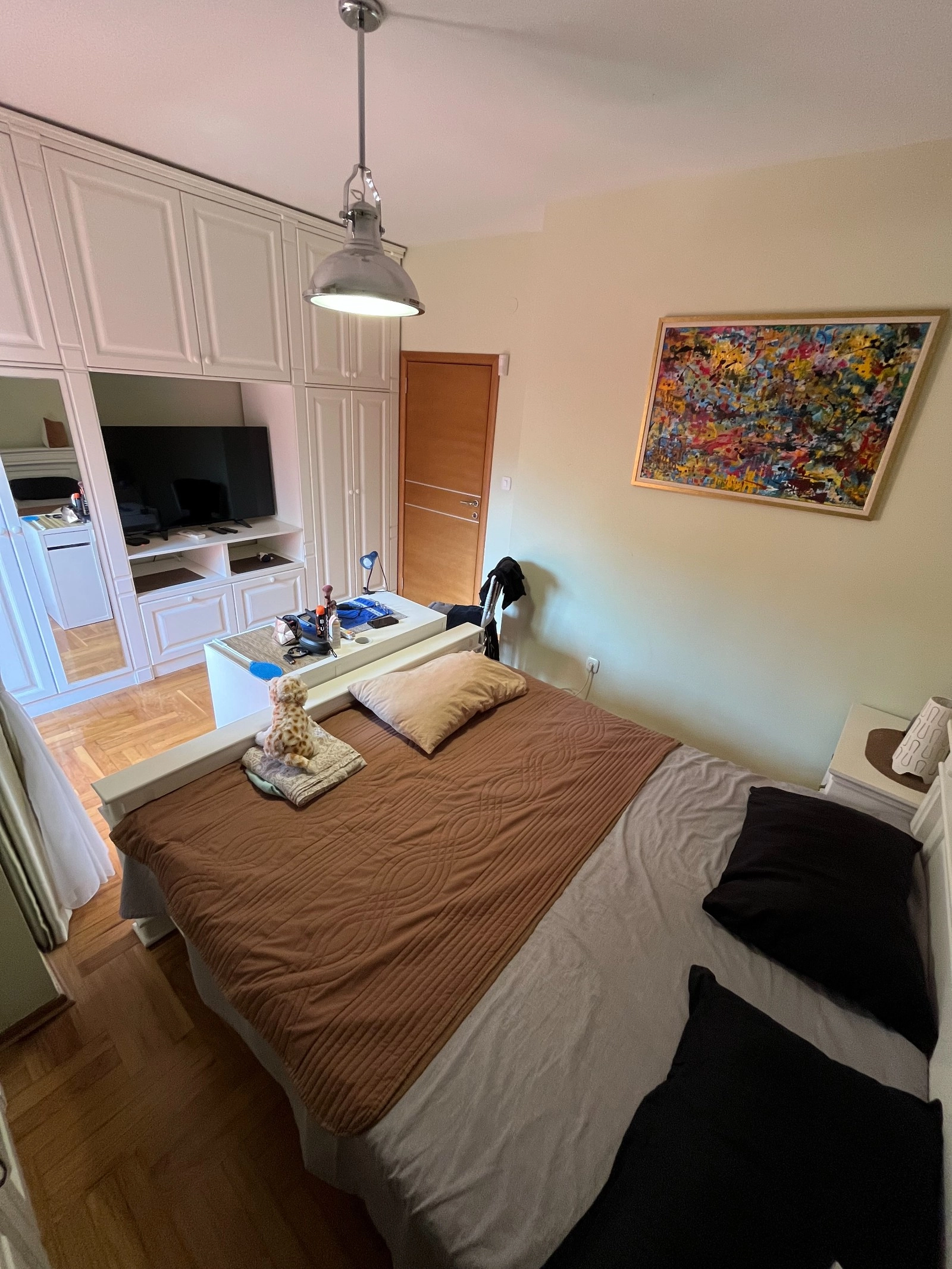 Jednosoban-stan-sa-dvoristem-na-Zabjelu-Podgorica-10 Jednosoban stan 55 m² – Zabjelo, Podgorica — fotografija 11