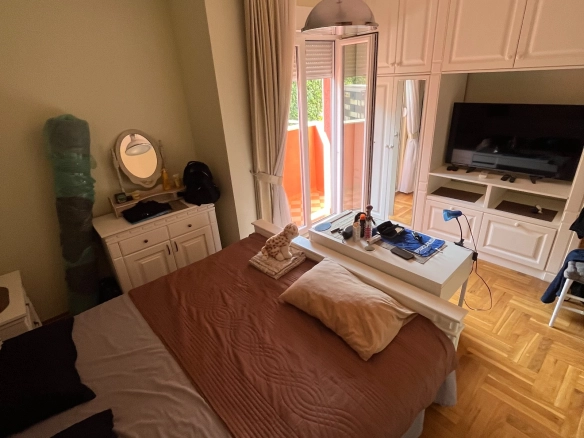 Jednosoban stan 55 m² – Zabjelo, Podgorica — fotografija 12