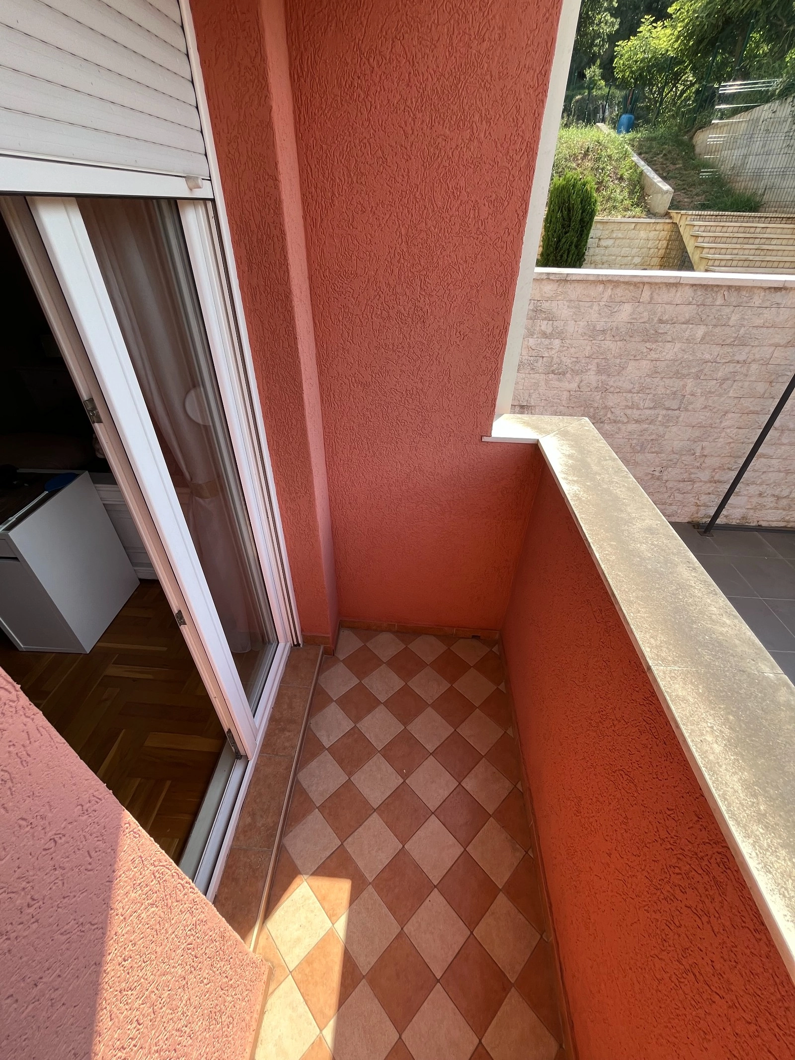 Jednosoban-stan-sa-dvoristem-na-Zabjelu-Podgorica-12 Jednosoban stan 55 m² – Zabjelo, Podgorica — fotografija 13