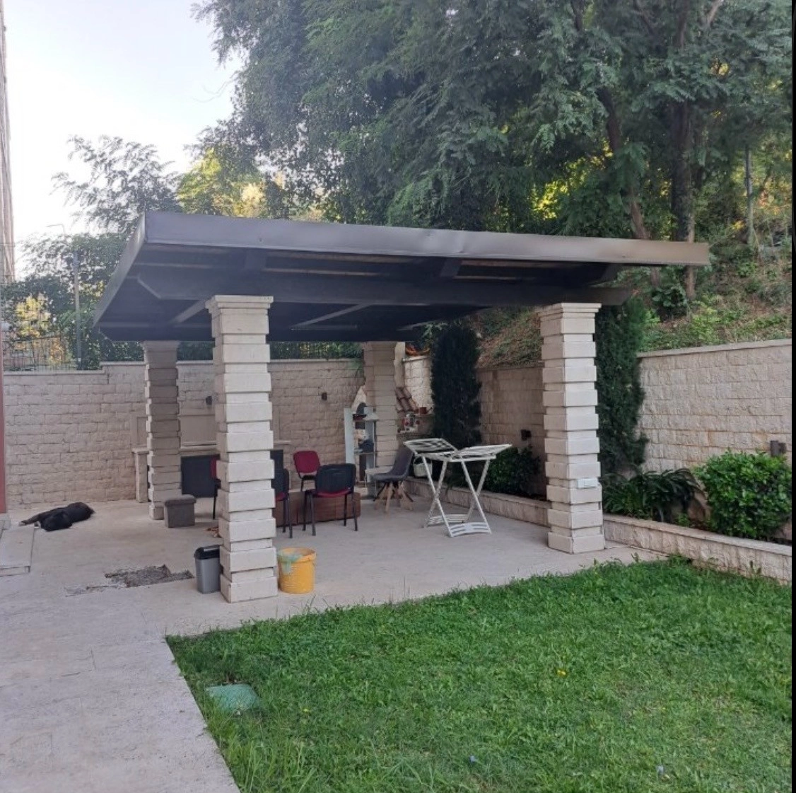 Jednosoban-stan-sa-dvoristem-na-Zabjelu-Podgorica-14 Jednosoban stan 55 m² – Zabjelo, Podgorica — fotografija 15