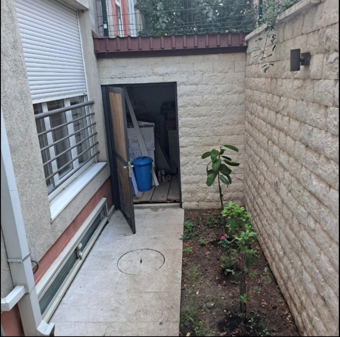 Jednosoban-stan-sa-dvoristem-na-Zabjelu-Podgorica-16 Jednosoban stan 55 m² – Zabjelo, Podgorica — fotografija 17
