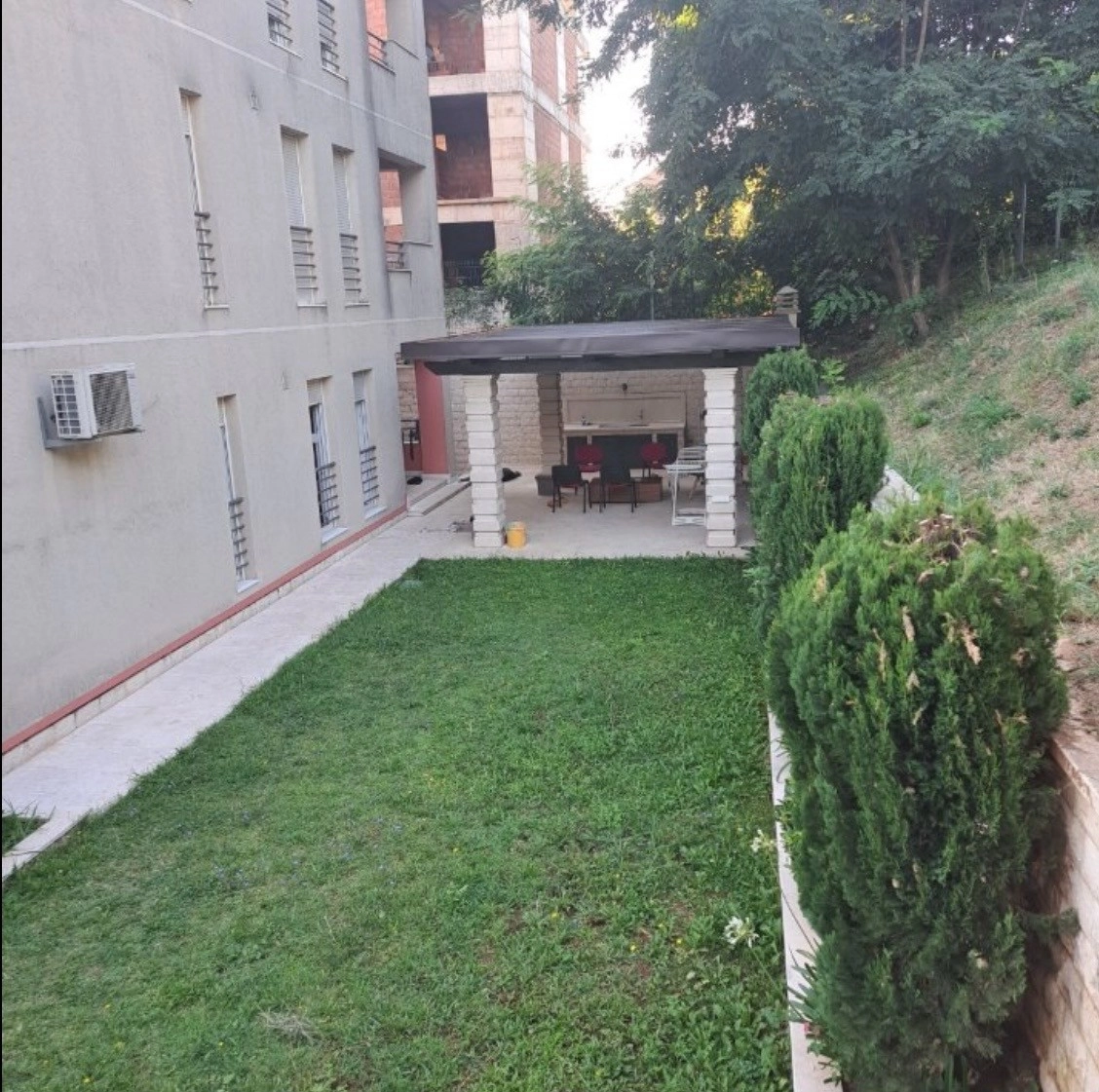 Jednosoban-stan-sa-dvoristem-na-Zabjelu-Podgorica-17 Jednosoban stan 55 m² – Zabjelo, Podgorica — fotografija 18