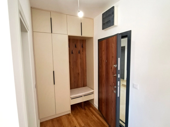 Jednosoban stan 63 m² – Sutomore, Bar — fotografija 14