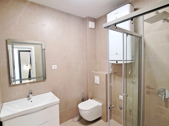 Jednosoban stan 63 m² – Sutomore, Bar — fotografija 15