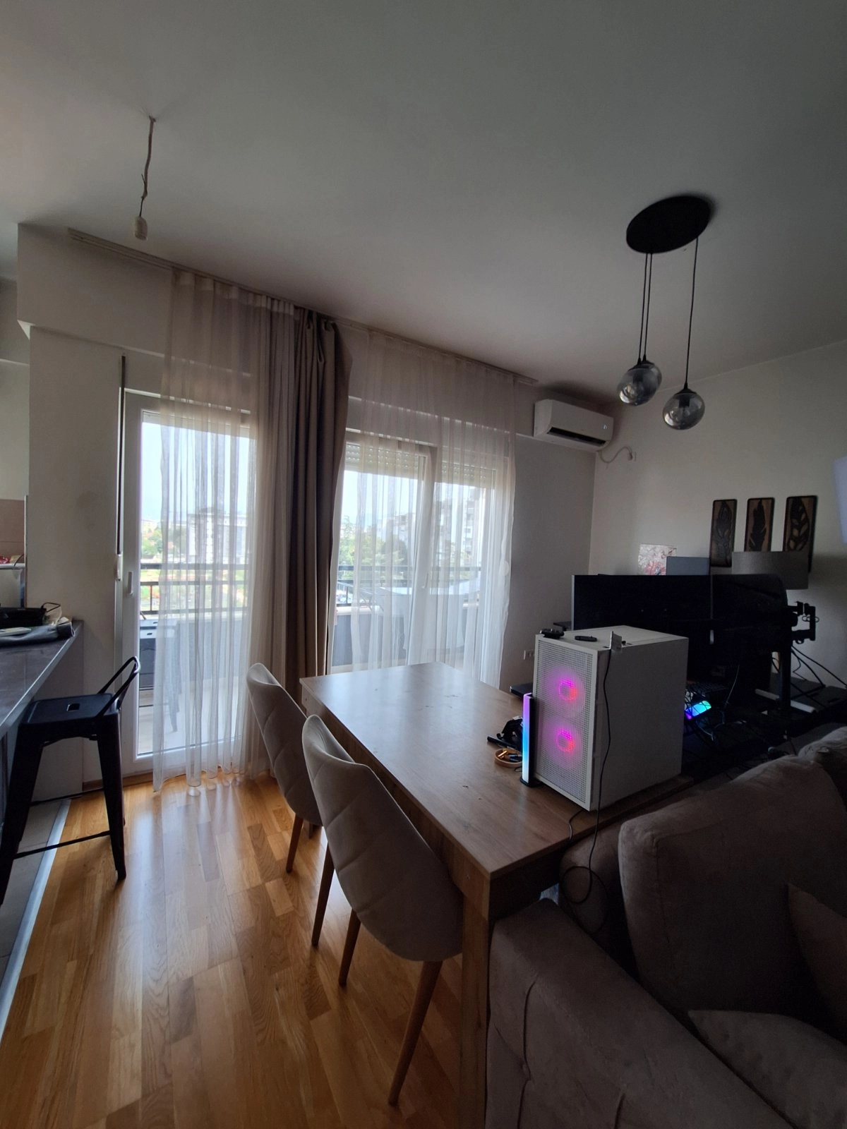 Trosoban stan 82 m² – Zabjelo, Podgorica — fotografija 2